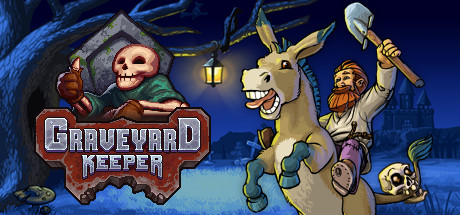 Время прохождения игры Graveyard Keeper