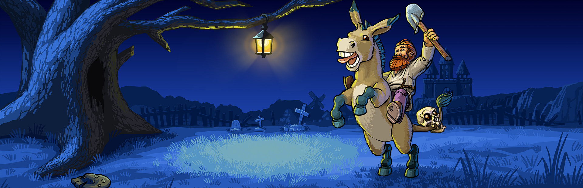 Игра Graveyard Keeper