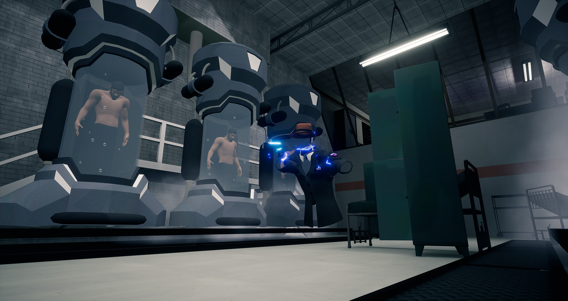 Honeypot Espionage trailer