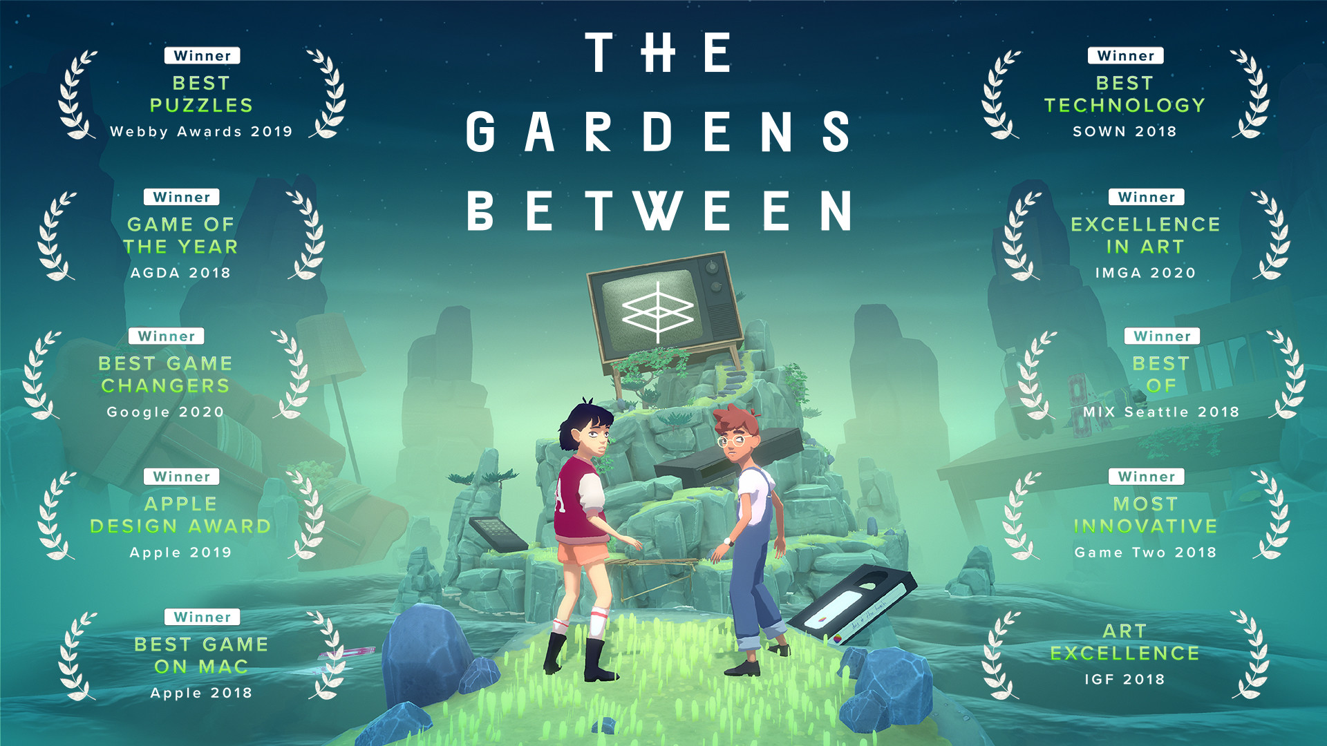 Trailer poster