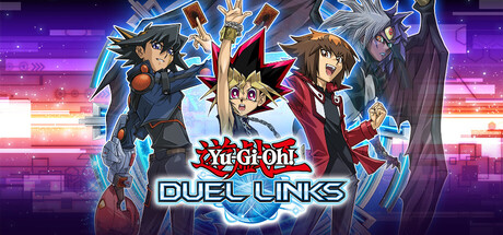 Cover art from Yu-Gi-Oh! Duel Links