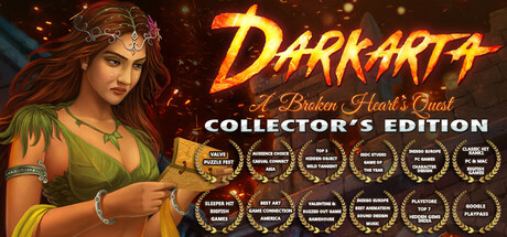 Darkarta: A Broken Heart's Quest Collector's Edition