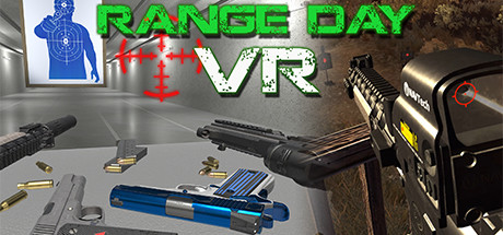 Range Day VR Cover Image