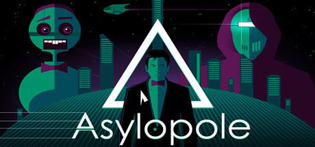 Cover art from Asylopole