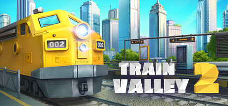 غلاف لعبة Train Valley 2