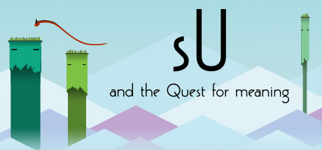 Cover art from sU and the Quest For Meaning