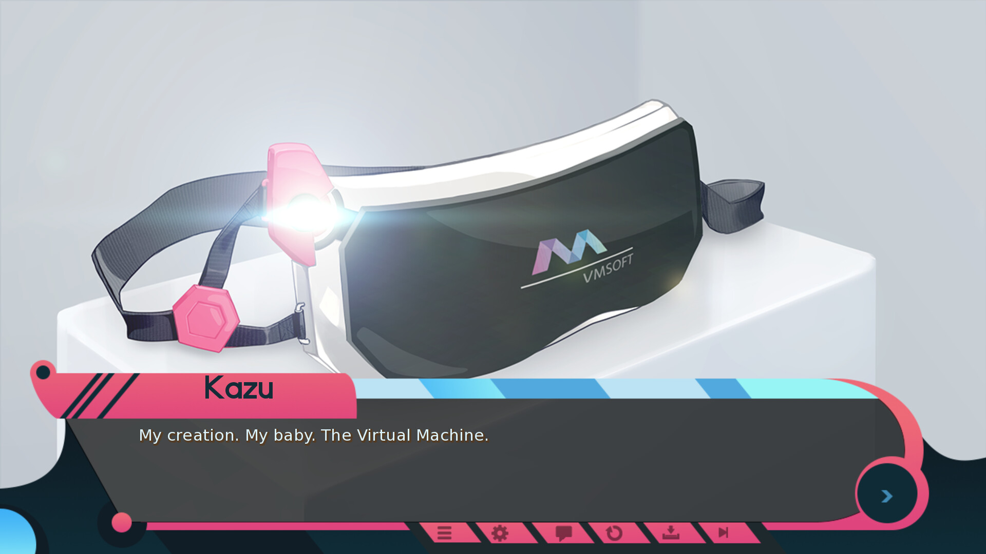 Warped Reality screenshot 5