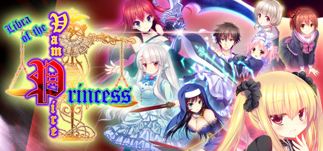 Steam Community :: Libra of the Vampire Princess