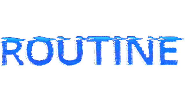 ROUTINE