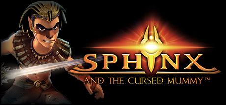 غلاف لعبة Sphinx and the Cursed Mummy