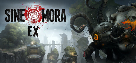 غلاف لعبة Sine Mora EX