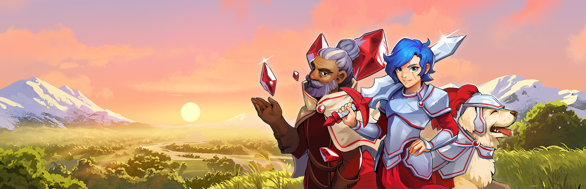 Игра Wargroove