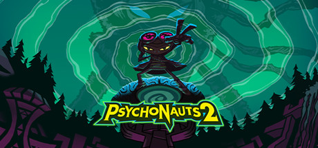 غلاف لعبة Psychonauts 2