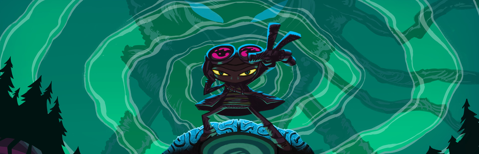 Игра Psychonauts 2