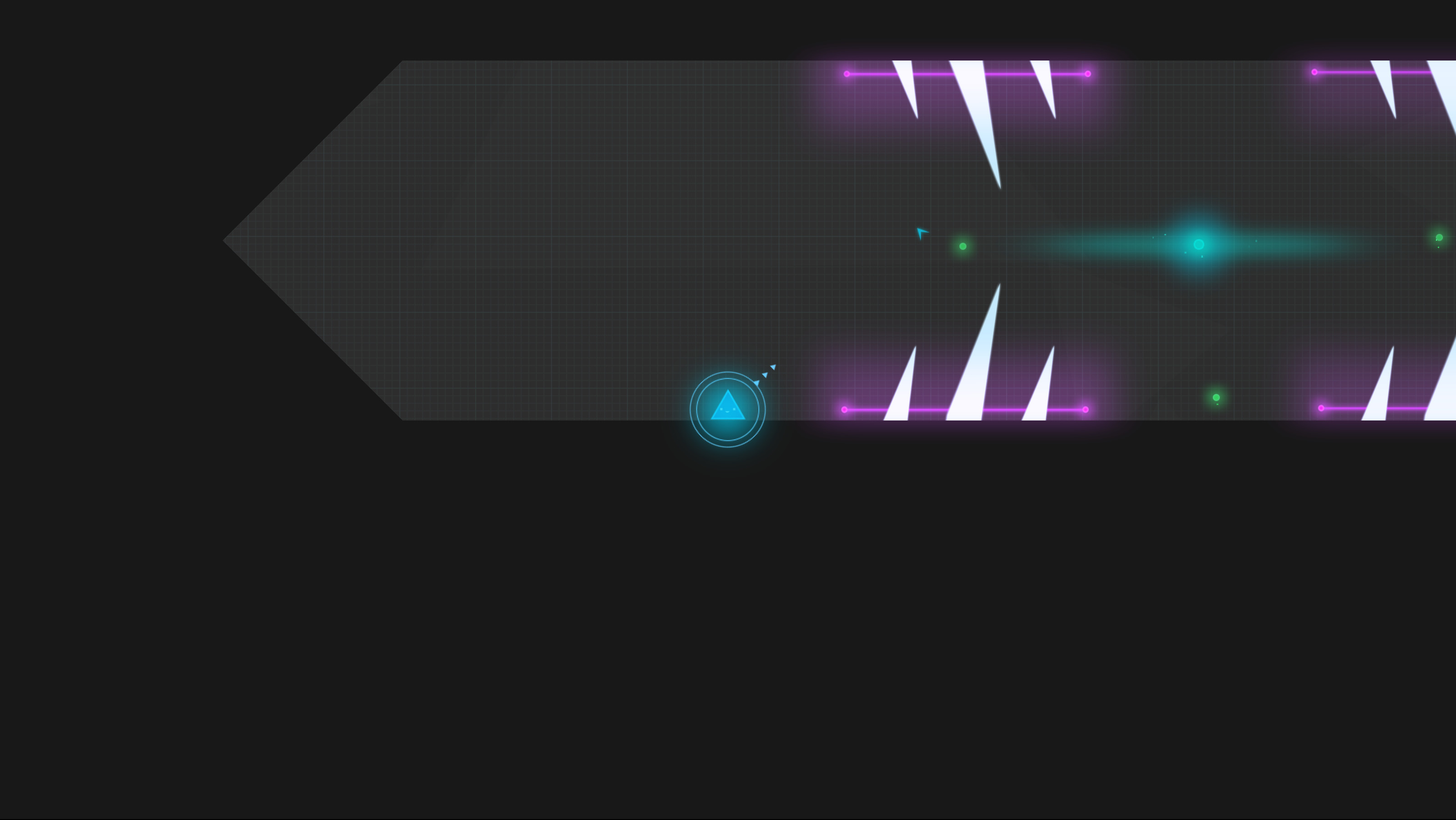 Volatile Triangle screenshot 2