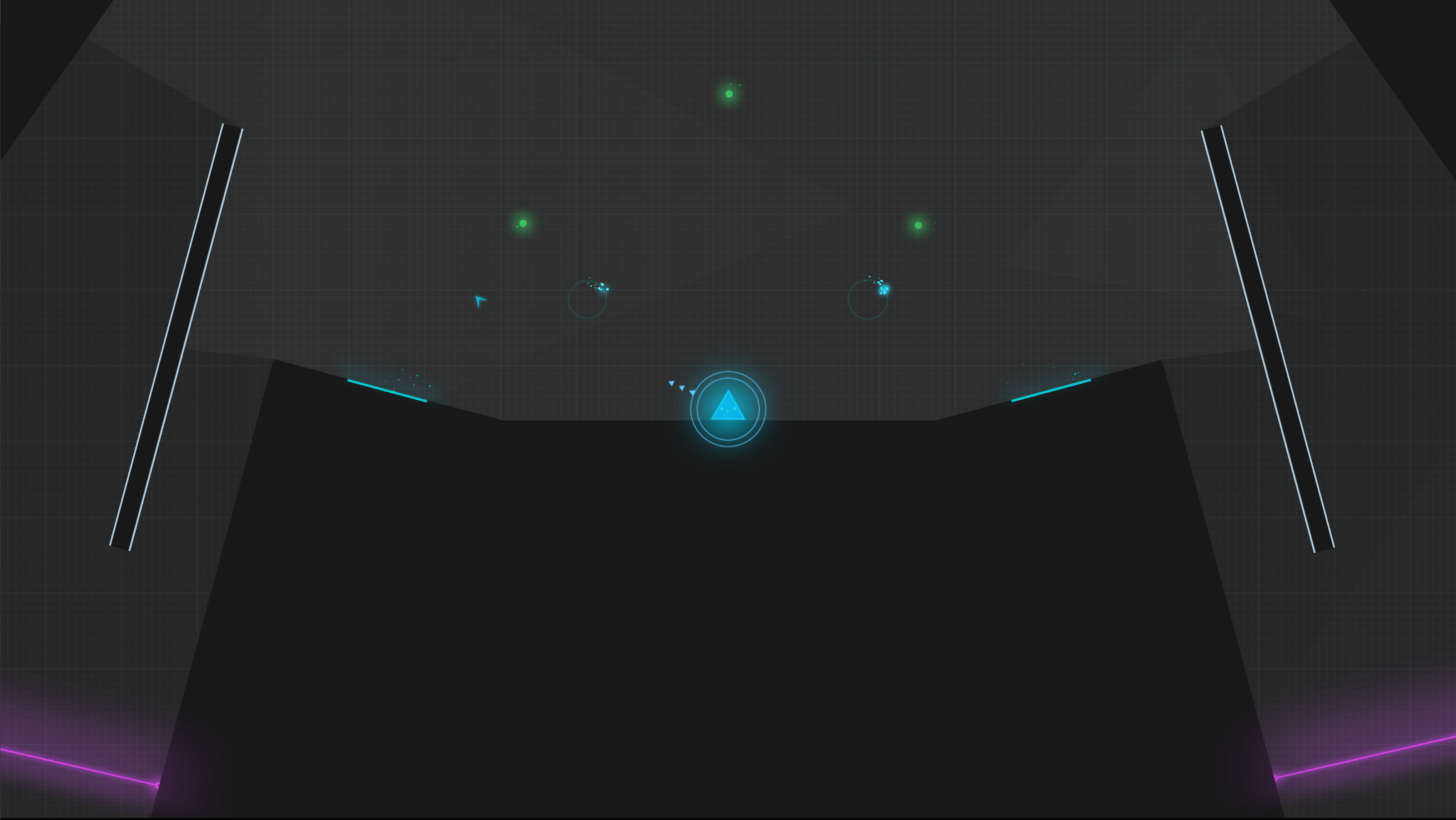 Volatile Triangle trailer