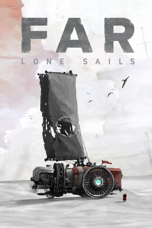 FAR: Lone Sails cover