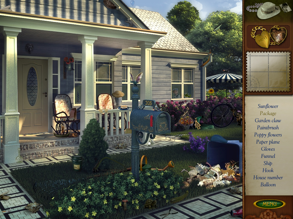 Love Story: Letters from the Past screenshot 4