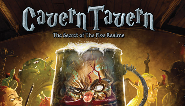 Tabletop Simulator - Cavern Tavern