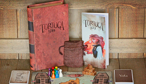 Tabletop Simulator - Tortuga 1667