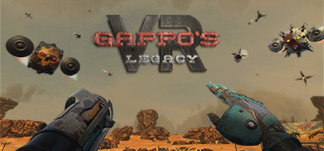 Cover art from Gappo's Legacy VR