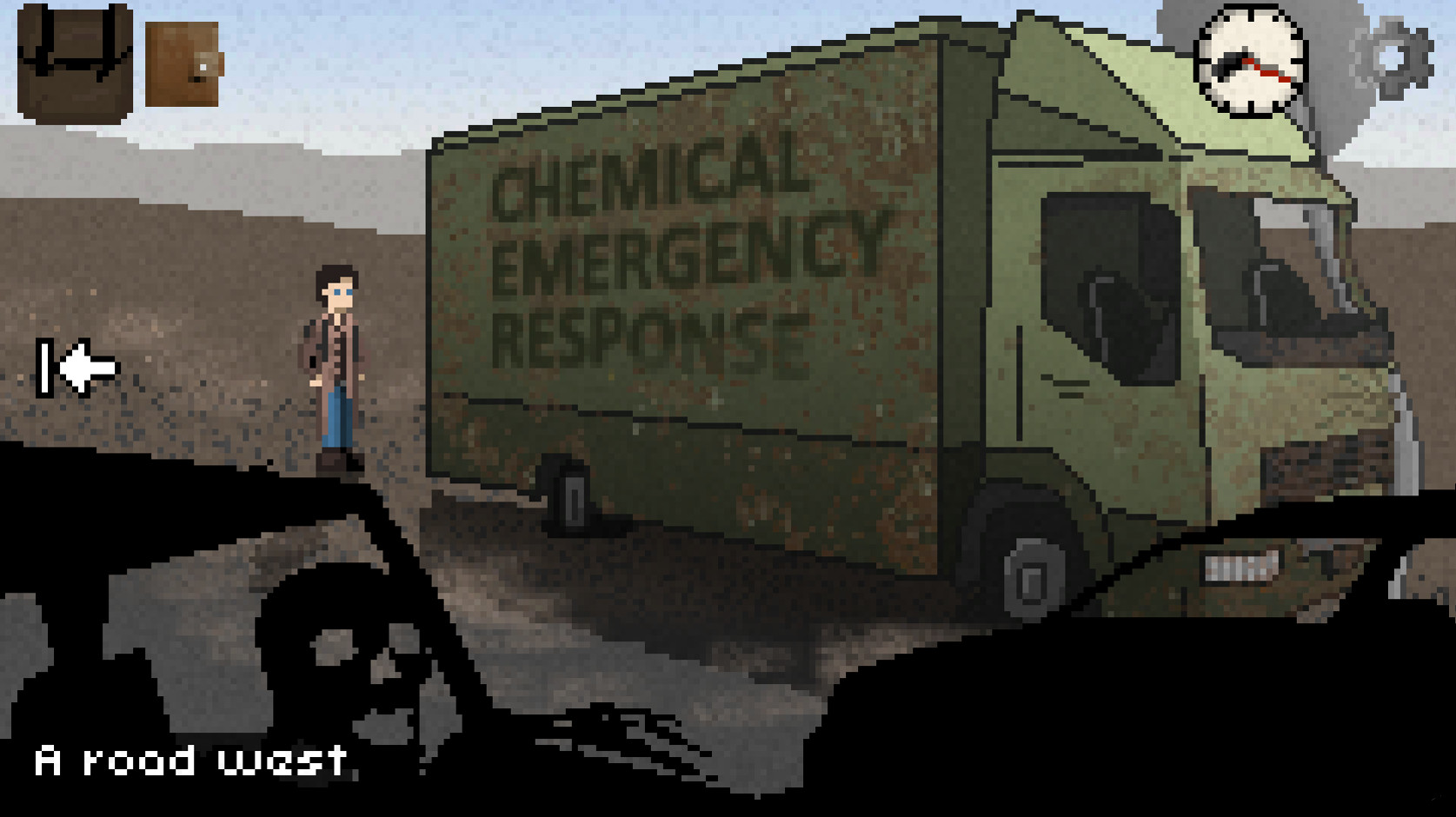 Trailer poster