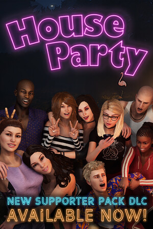 House Party cover art