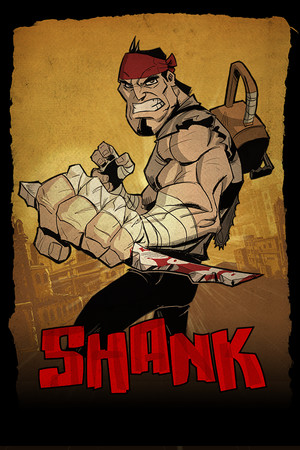 Shank cover art