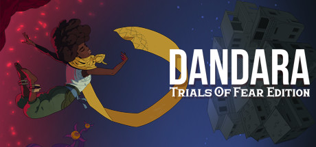 غلاف لعبة Dandara: Trials of Fear Edition