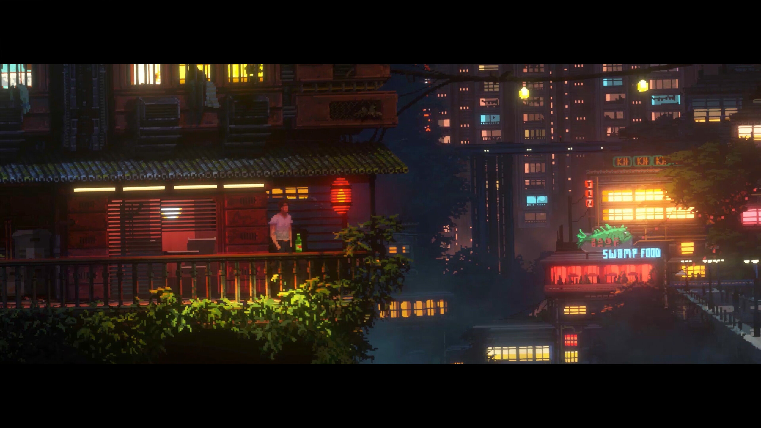The Last Night trailer