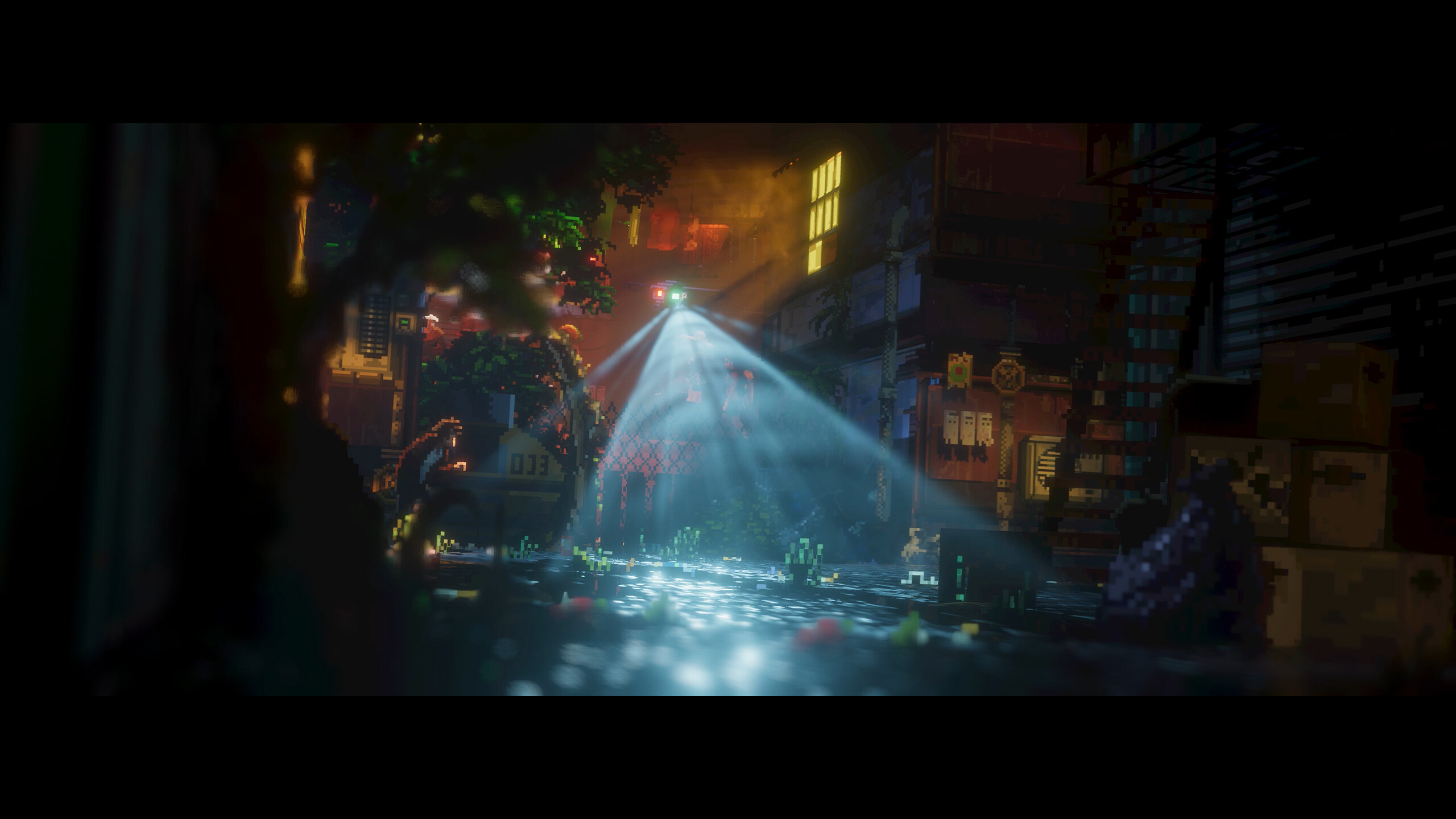 The Last Night screenshot 5