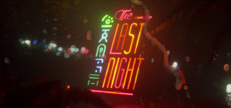 Cover art from The Last Night