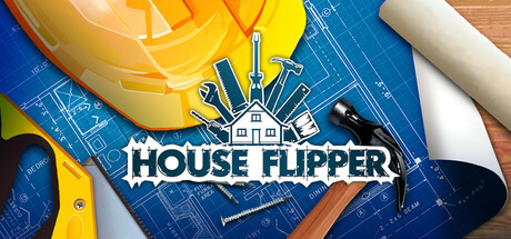 غلاف لعبة House Flipper