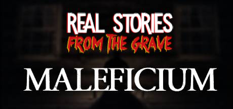 Cover art from Real Stories from the Grave: Maleficium