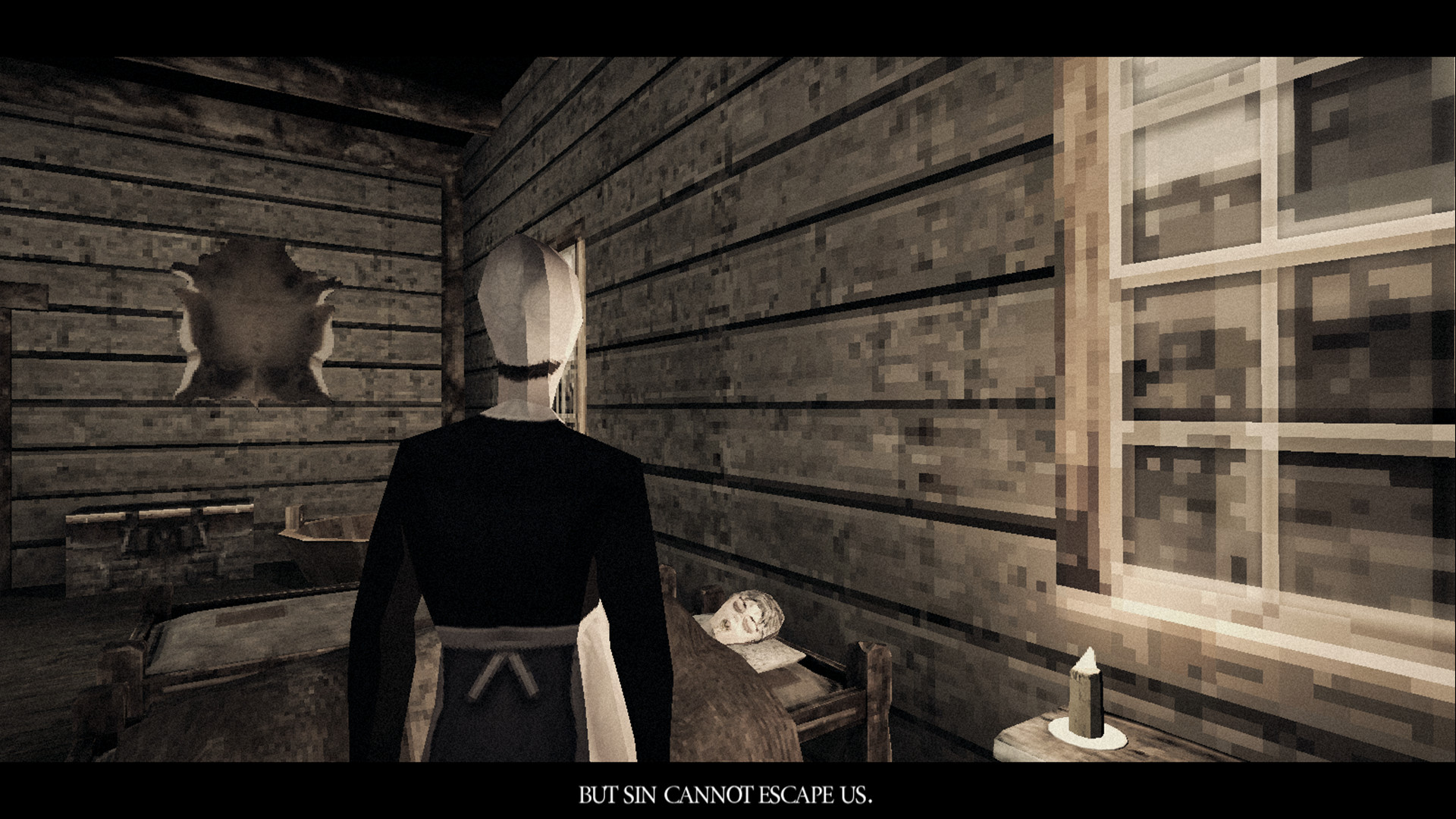 Real Stories from the Grave: Maleficium screenshot 5