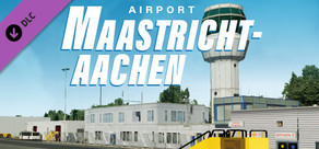 X-Plane 11 - Add-on: Aerosoft - Airport Maastricht-Aachen