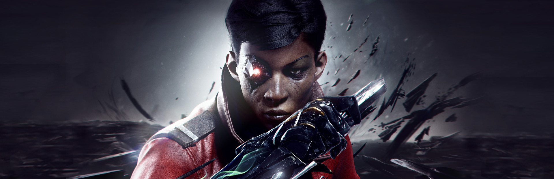 Игра Dishonored: Death of the Outsider