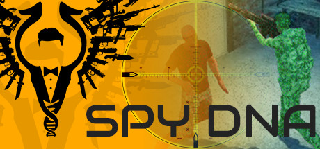 Cover art from Spy DNA