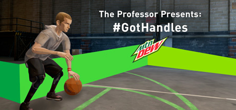 The Professor Presents: #GotHandles Cover Image