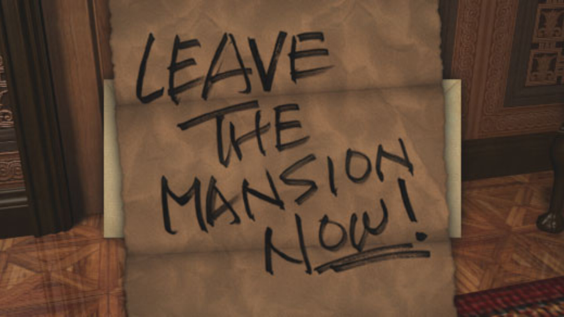 Trailer poster
