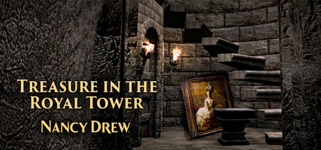 Nancy Drew®: Treasure in the Royal Tower