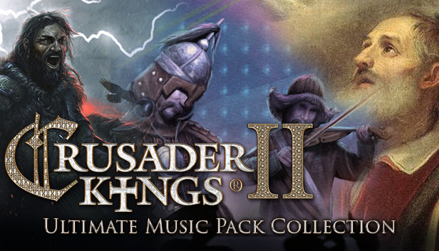 Collection - Crusader Kings II: Ultimate Music Pack