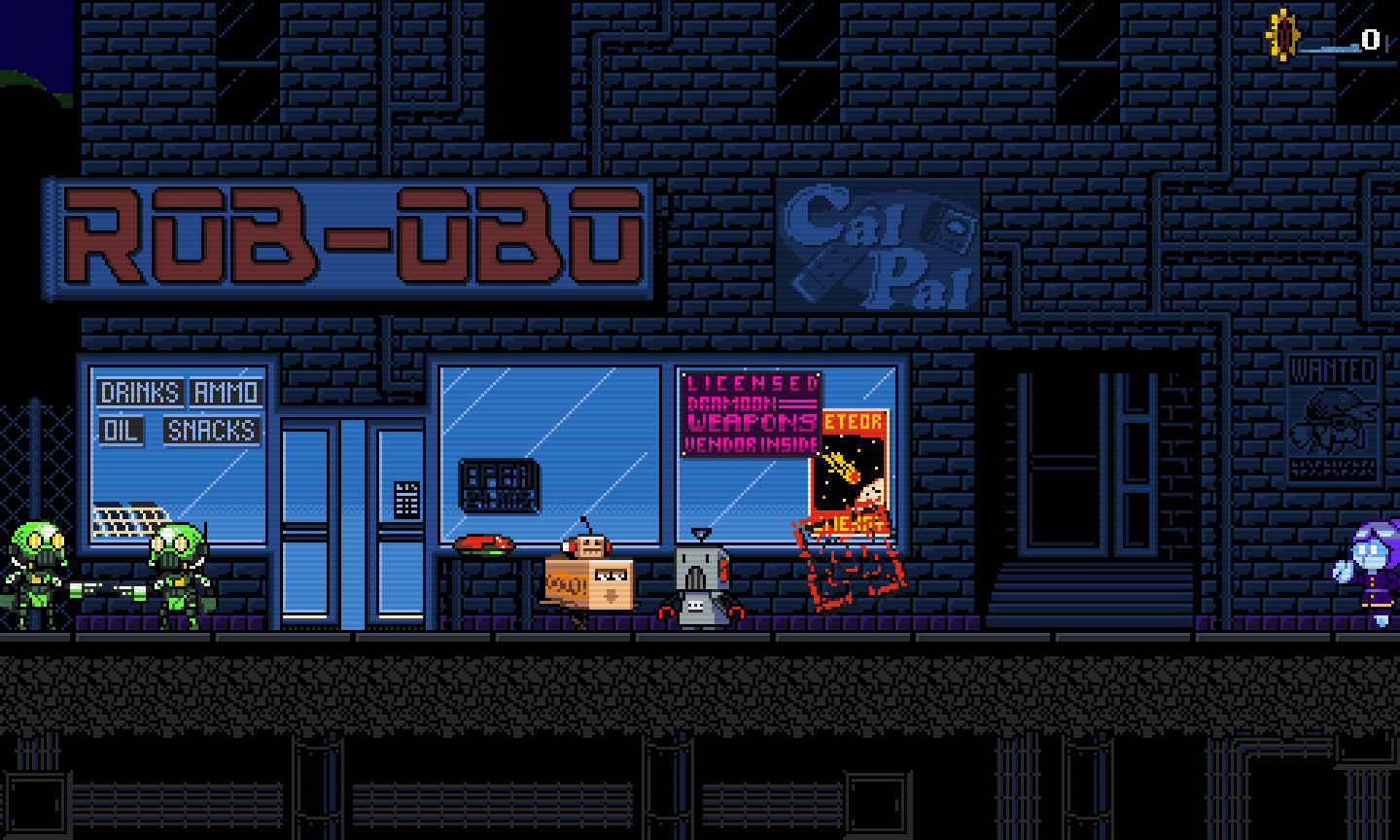 War Girl screenshot 4