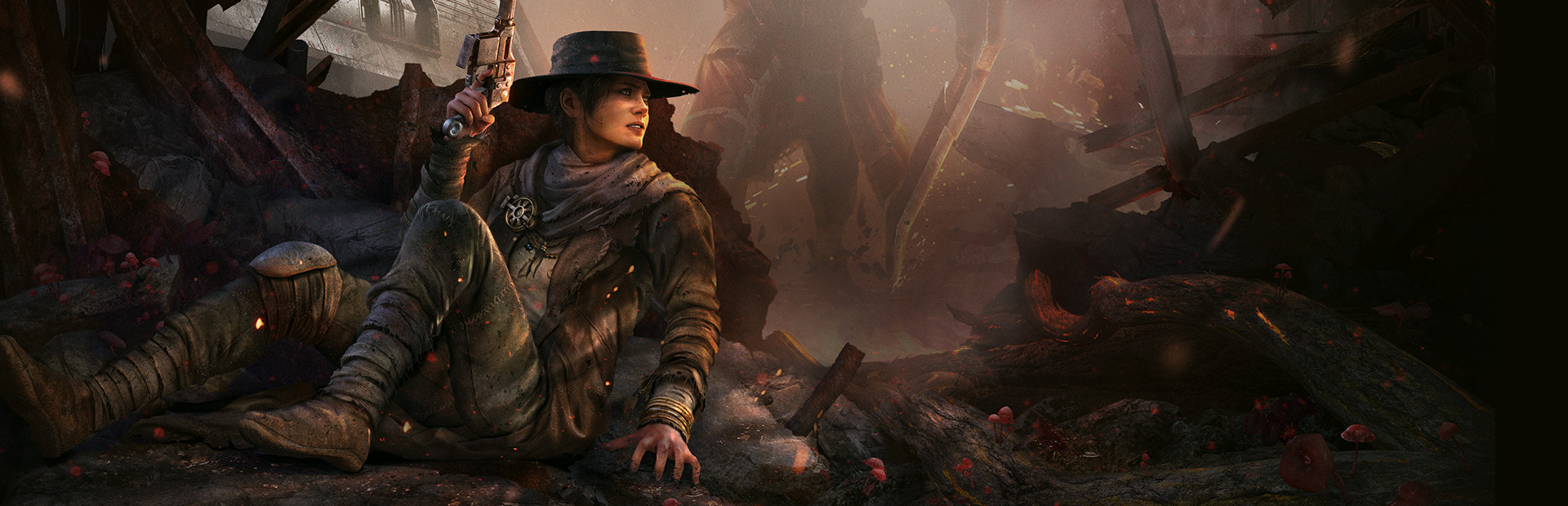 Игра Remnant: From the Ashes