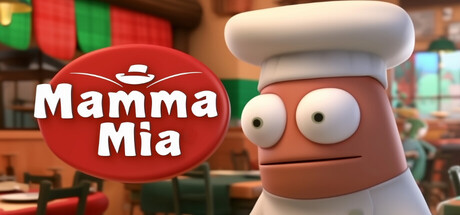 Cover art from Mamma Mia