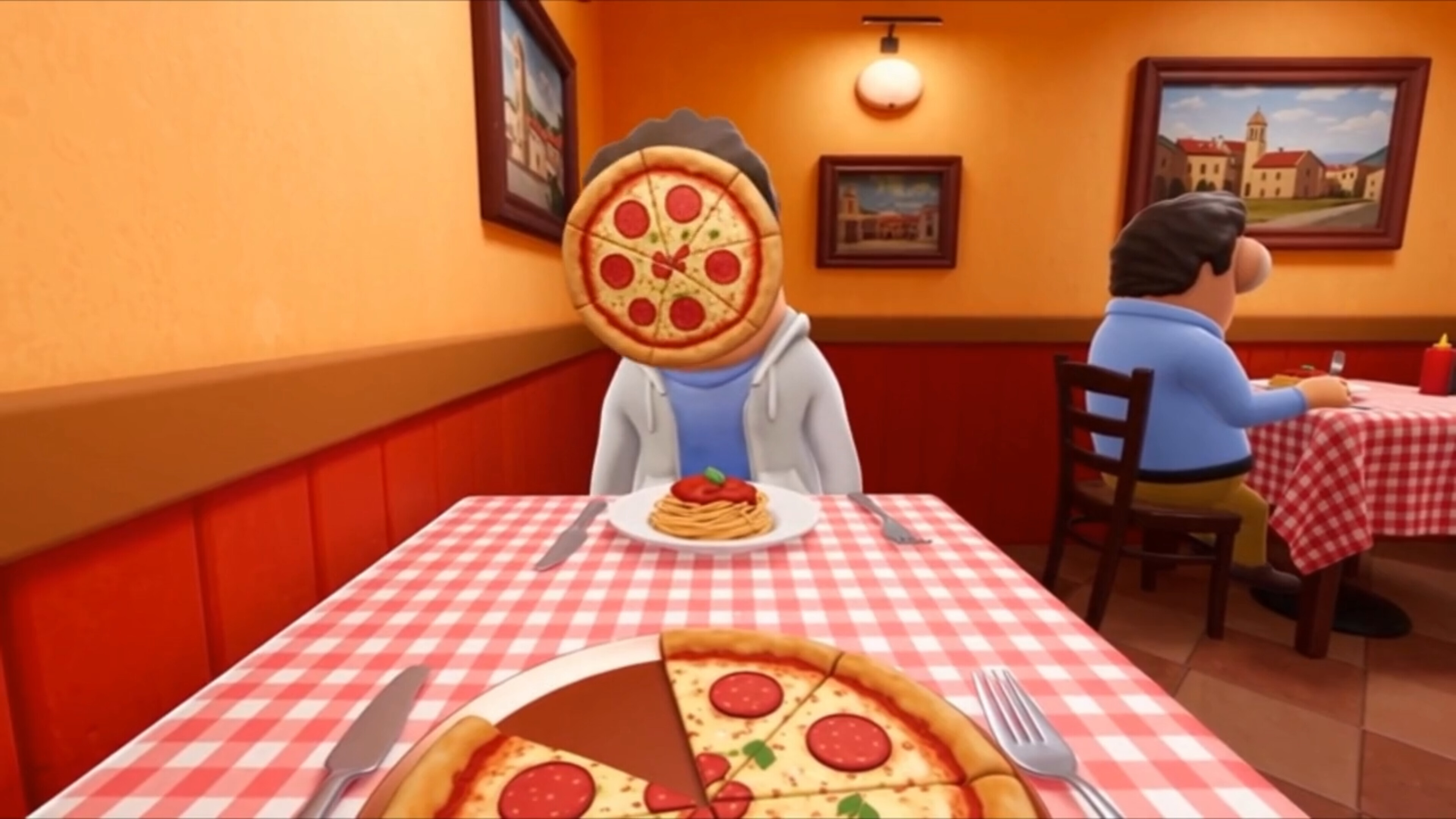 Mamma Mia screenshot 2