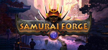 Cover art from Samurai Forge