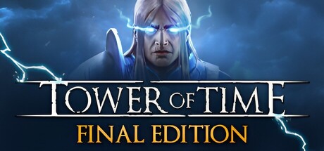 غلاف لعبة Tower of Time
