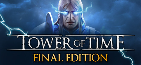 غلاف لعبة Tower of Time