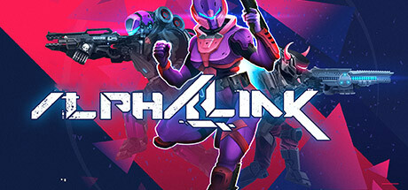 Cover art from AlphaLink